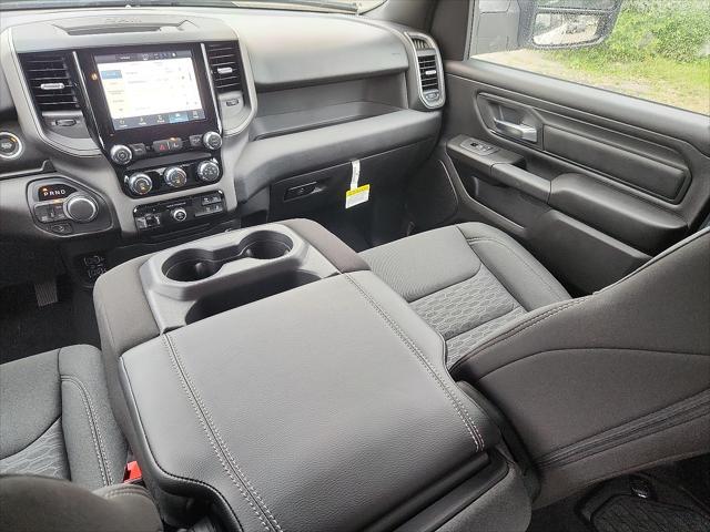 new 2025 Ram 1500 car, priced at $52,290