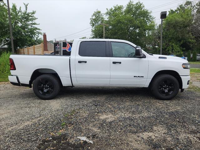 new 2025 Ram 1500 car, priced at $52,290