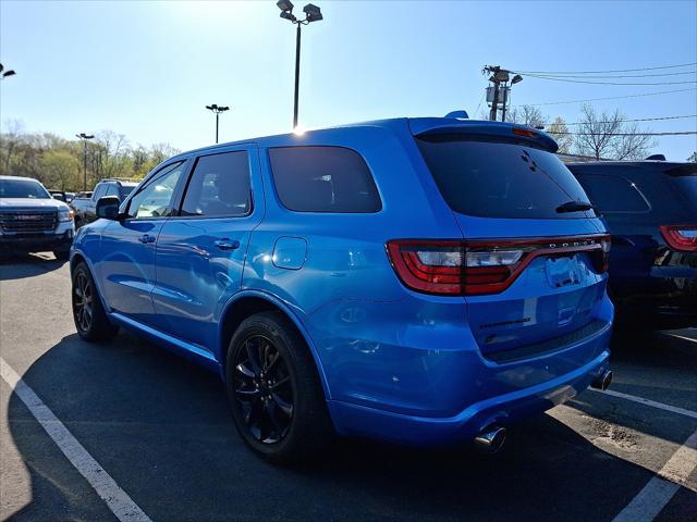 used 2018 Dodge Durango car, priced at $33,594