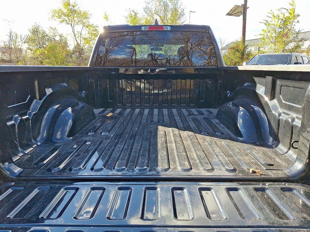 used 2021 Ram 1500 car, priced at $27,593