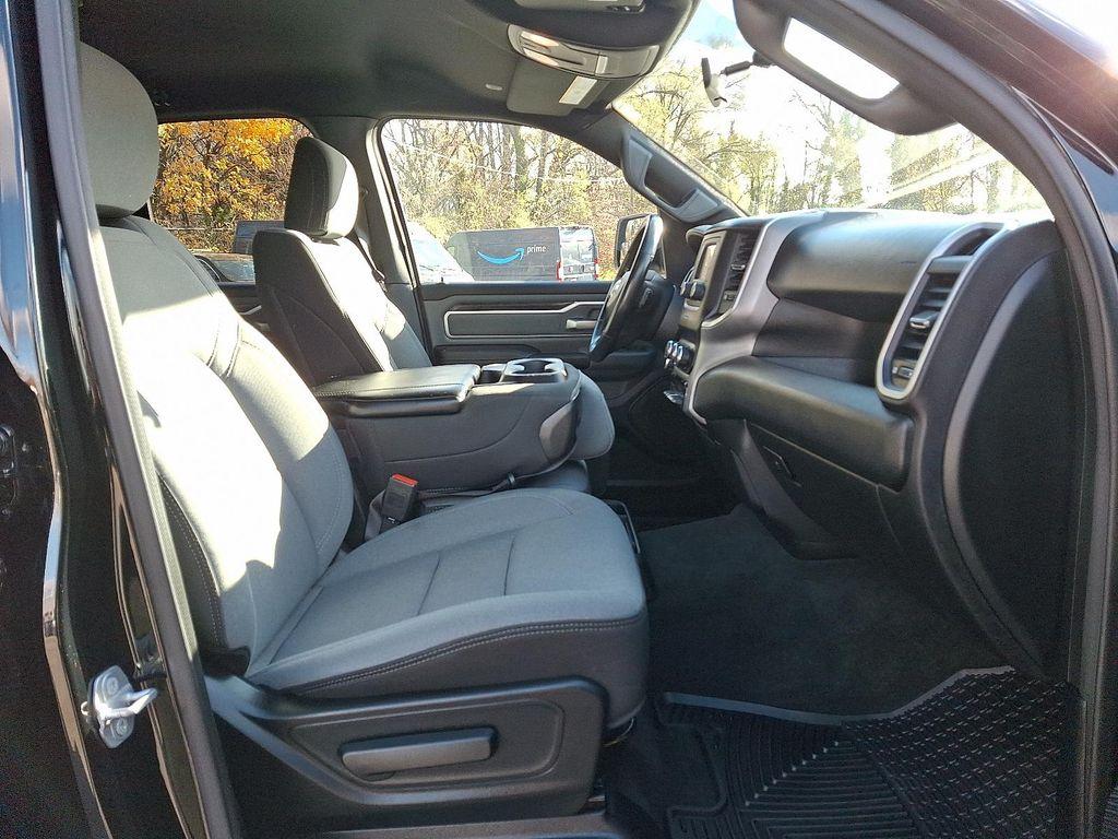 used 2021 Ram 1500 car, priced at $27,593