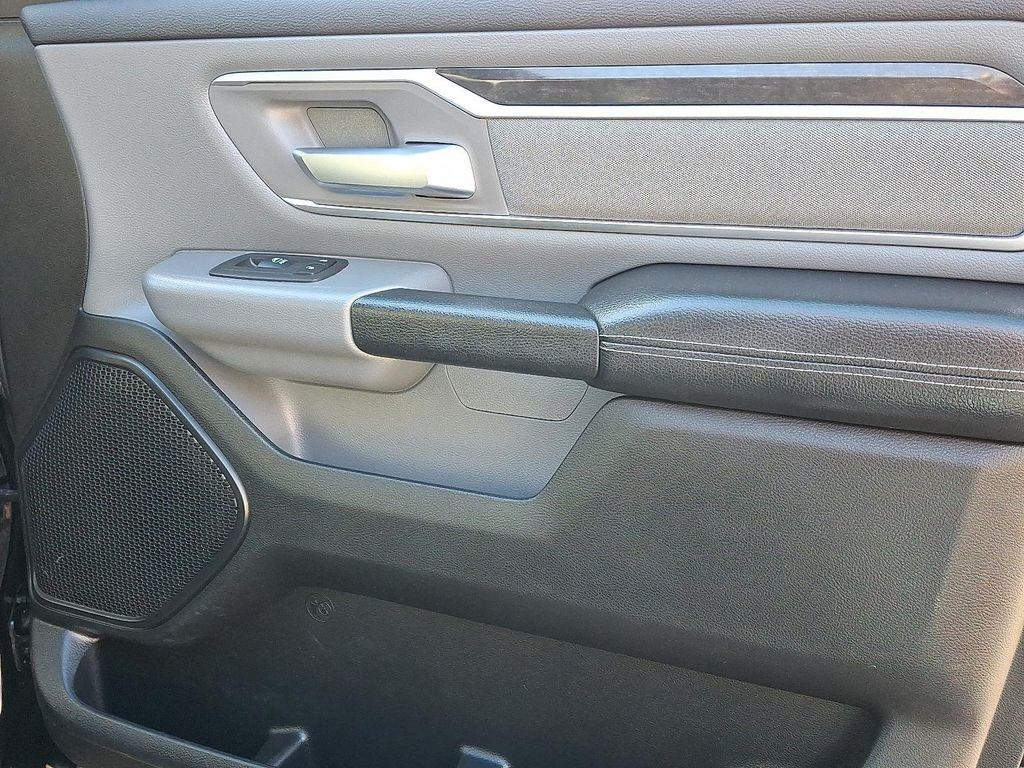 used 2021 Ram 1500 car, priced at $27,593