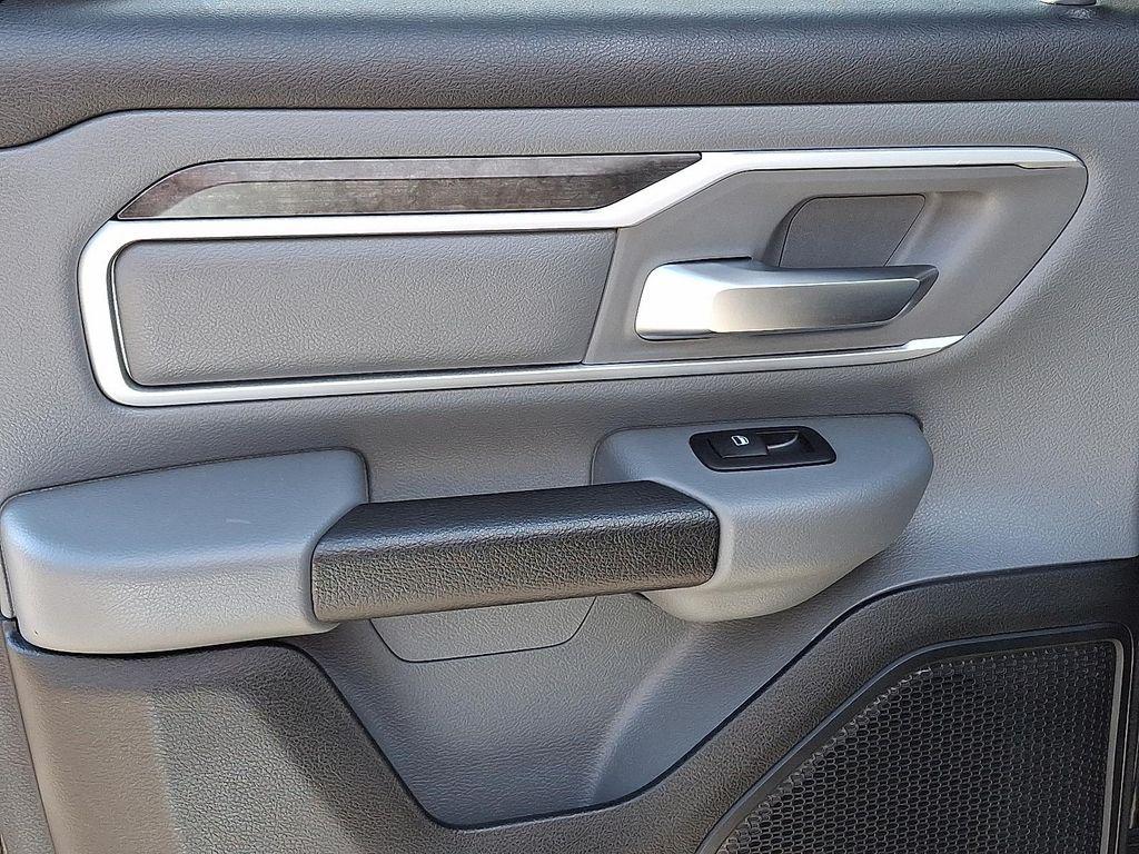 used 2021 Ram 1500 car, priced at $27,593