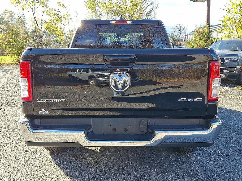 used 2021 Ram 1500 car, priced at $27,593