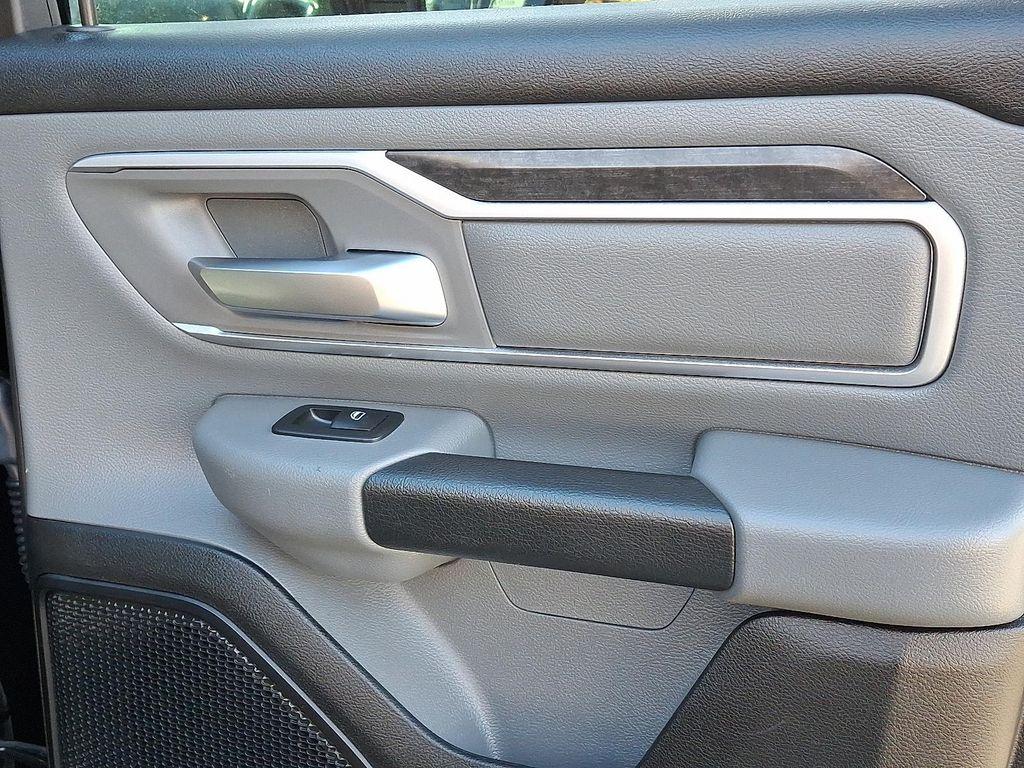 used 2021 Ram 1500 car, priced at $27,593