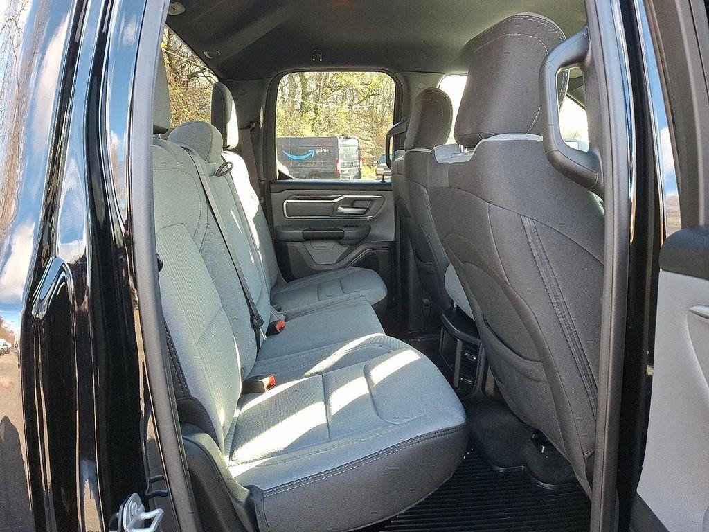 used 2021 Ram 1500 car, priced at $27,593