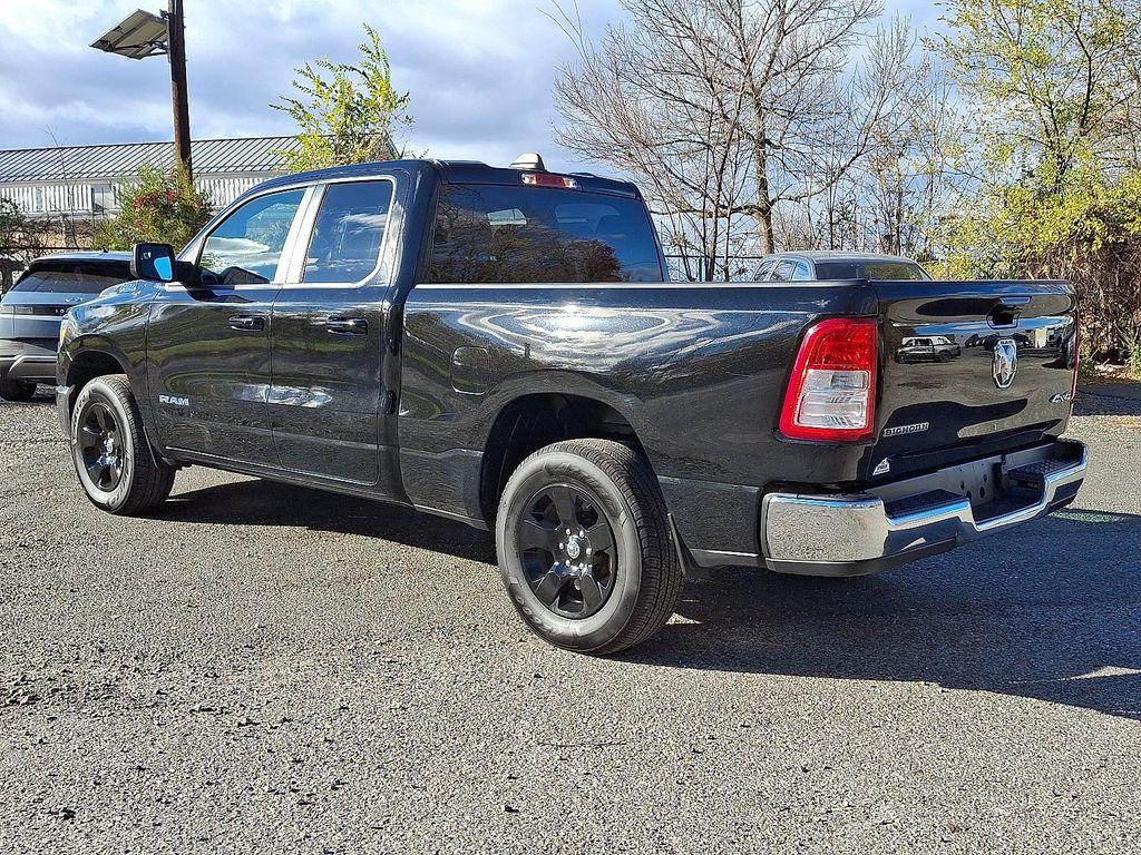 used 2021 Ram 1500 car, priced at $27,593
