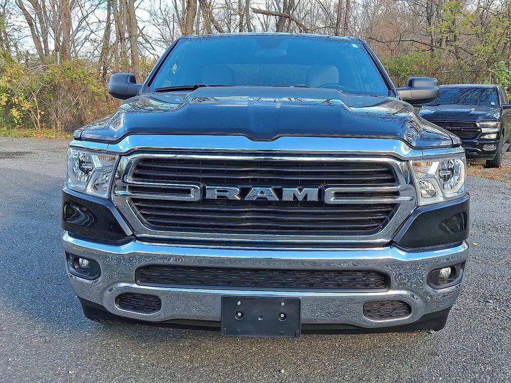 used 2021 Ram 1500 car, priced at $27,593