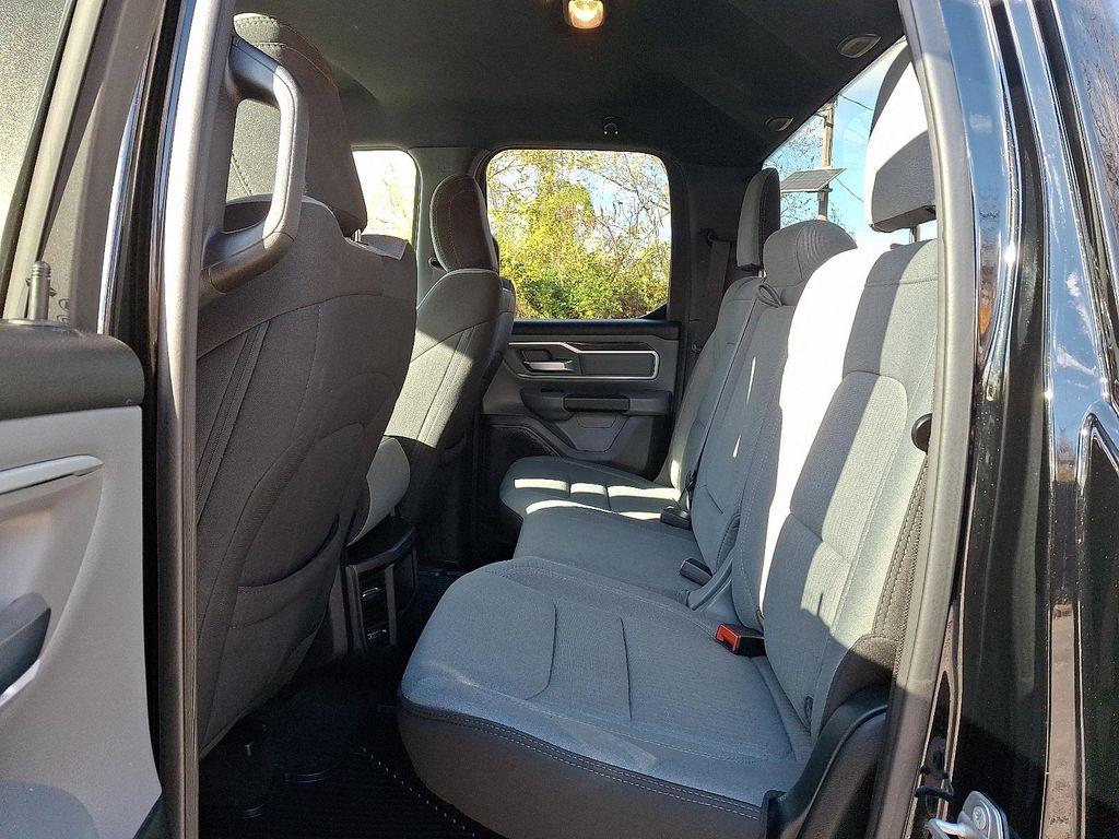 used 2021 Ram 1500 car, priced at $27,593