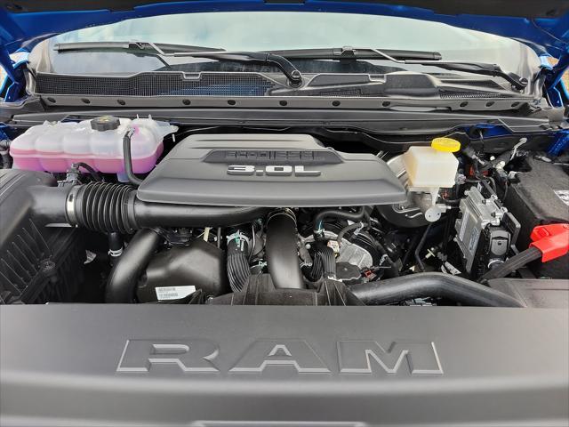new 2023 Ram 1500 car, priced at $72,460