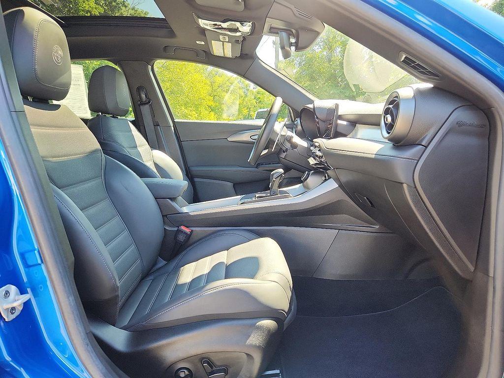 used 2024 Alfa Romeo Tonale car, priced at $32,589
