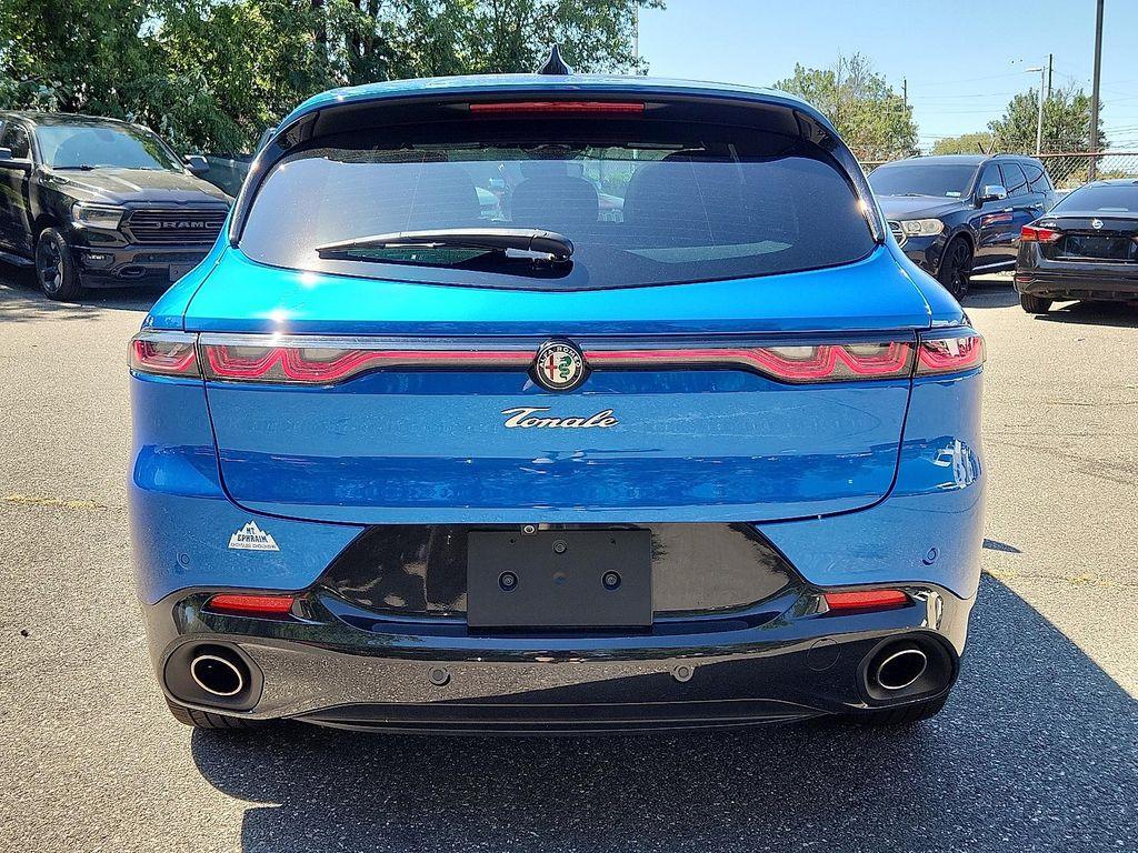 used 2024 Alfa Romeo Tonale car, priced at $32,589