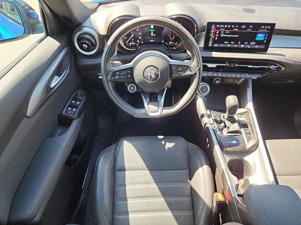 used 2024 Alfa Romeo Tonale car, priced at $32,589