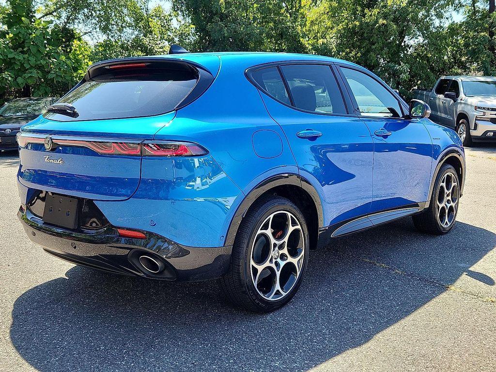 used 2024 Alfa Romeo Tonale car, priced at $32,589