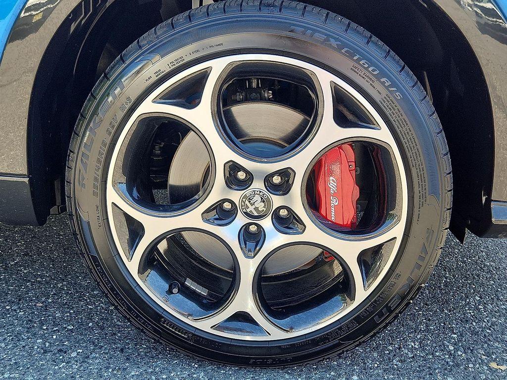 used 2024 Alfa Romeo Tonale car, priced at $32,589