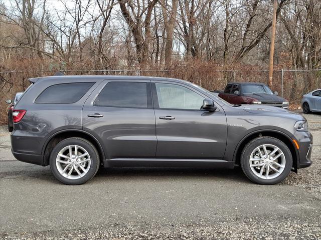 new 2025 Dodge Durango car, priced at $53,084