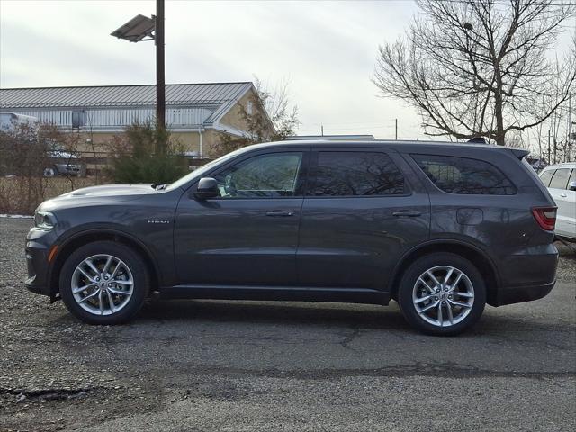 new 2025 Dodge Durango car, priced at $53,084