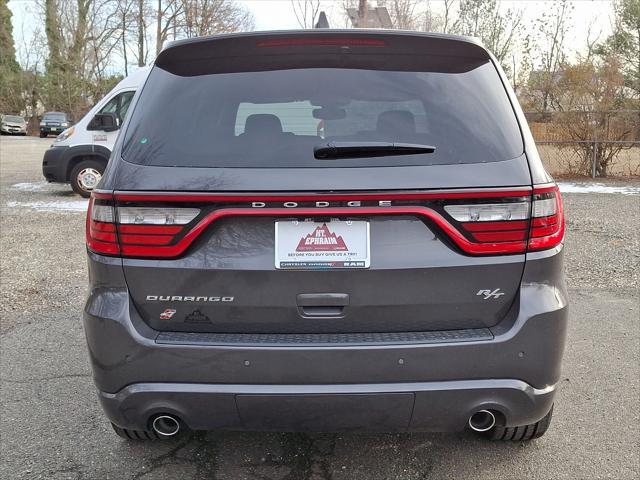 new 2025 Dodge Durango car, priced at $53,084