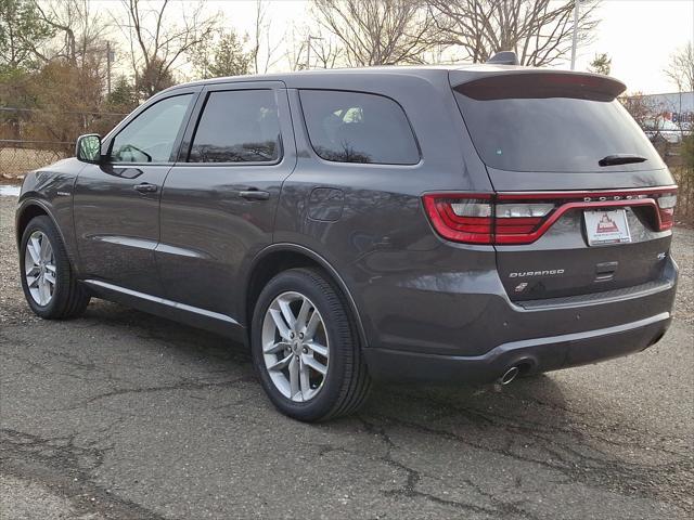 new 2025 Dodge Durango car, priced at $53,084