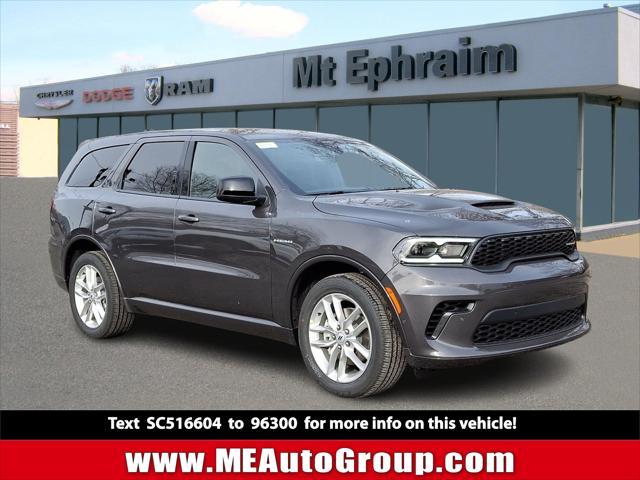 new 2025 Dodge Durango car, priced at $53,084