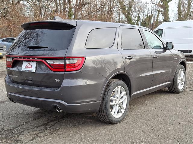 new 2025 Dodge Durango car, priced at $53,084