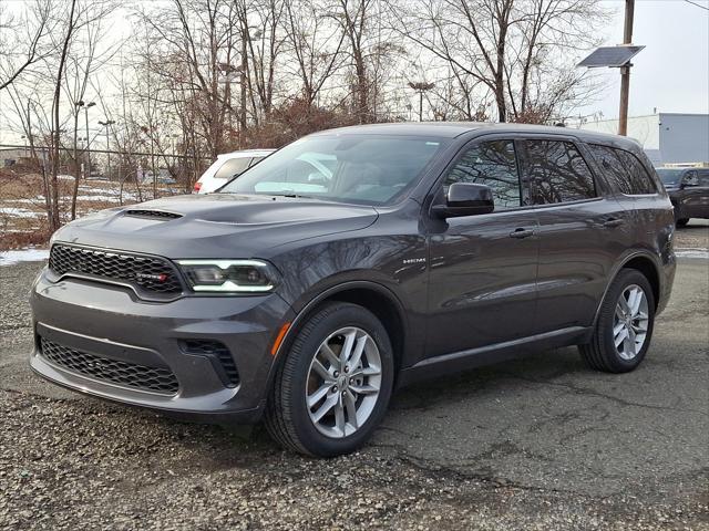 new 2025 Dodge Durango car, priced at $53,084