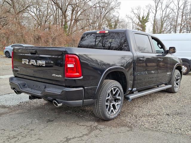 new 2025 Ram 1500 car, priced at $65,609