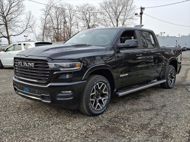 new 2025 Ram 1500 car, priced at $65,609