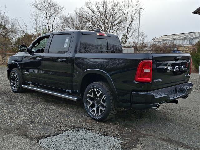 new 2025 Ram 1500 car, priced at $65,609