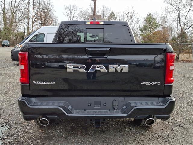 new 2025 Ram 1500 car, priced at $65,609