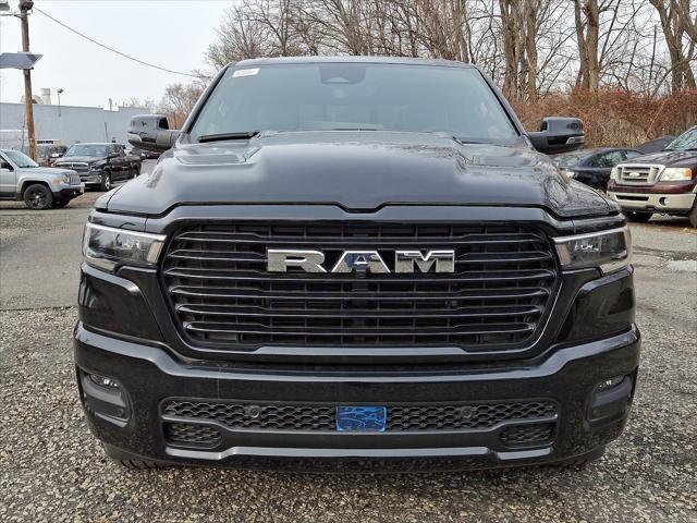 new 2025 Ram 1500 car, priced at $65,609