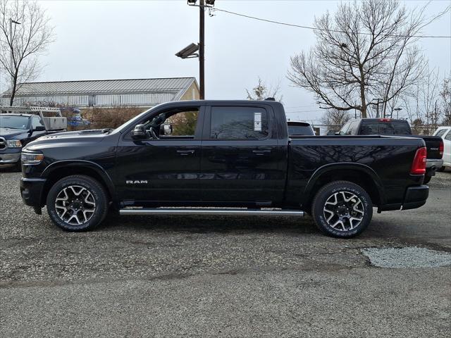 new 2025 Ram 1500 car, priced at $65,609