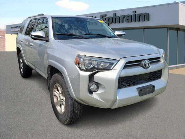 used 2020 Toyota 4Runner car, priced at $34,598