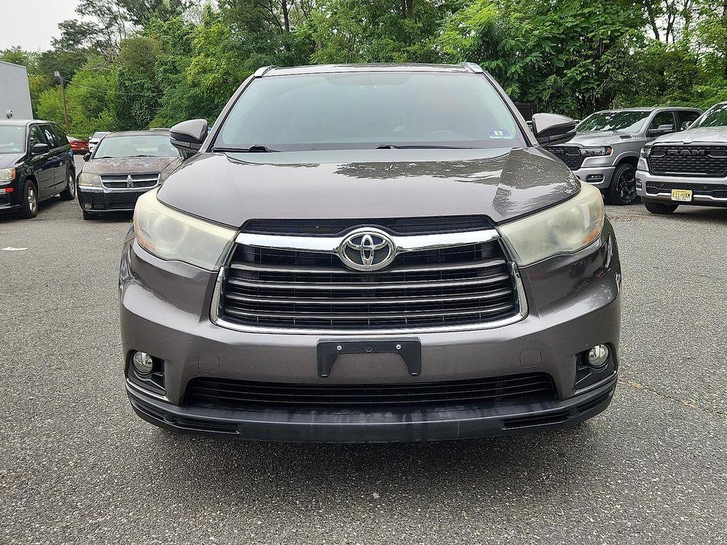used 2015 Toyota Highlander car, priced at $16,498