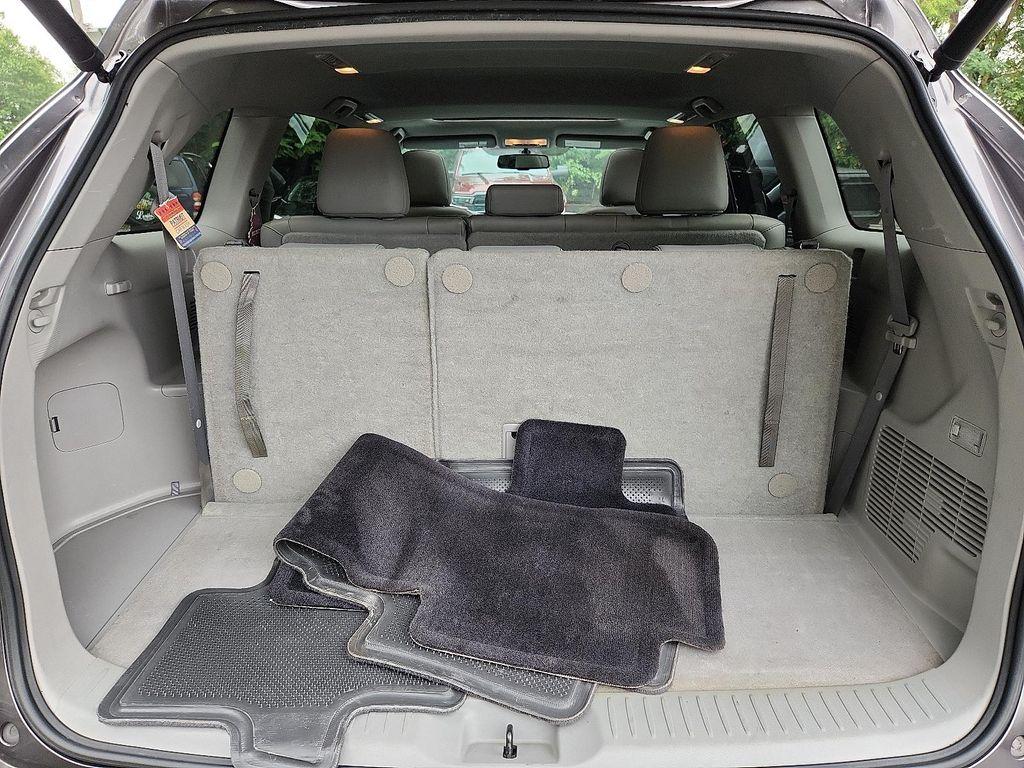 used 2015 Toyota Highlander car, priced at $16,498