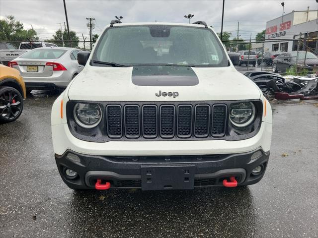 used 2020 Jeep Renegade car, priced at $20,537