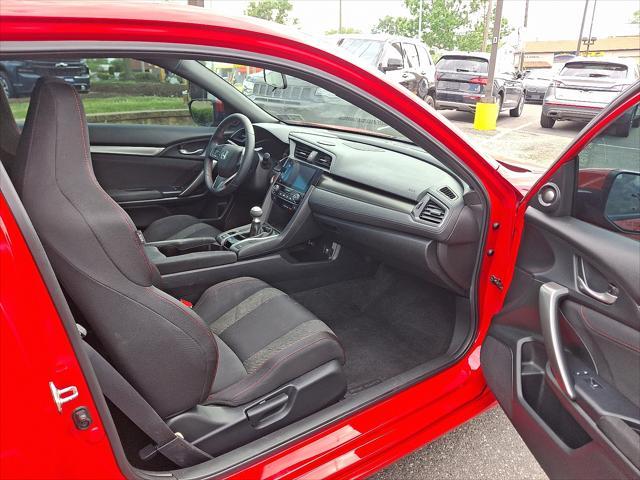 used 2018 Honda Civic car, priced at $18,194