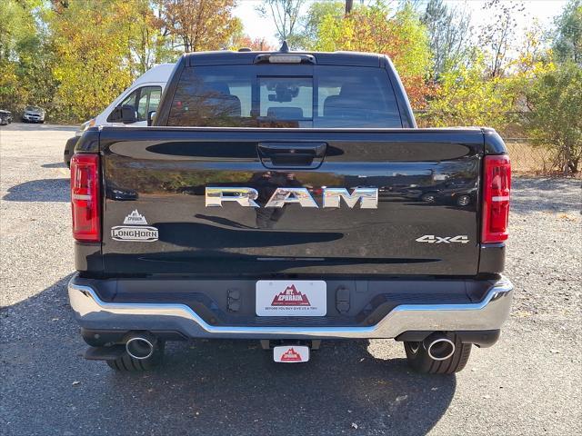 new 2025 Ram 1500 car, priced at $82,489