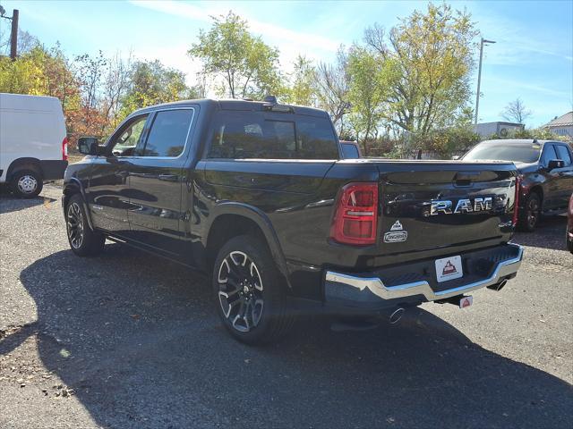 new 2025 Ram 1500 car, priced at $82,489