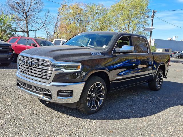 new 2025 Ram 1500 car, priced at $82,489