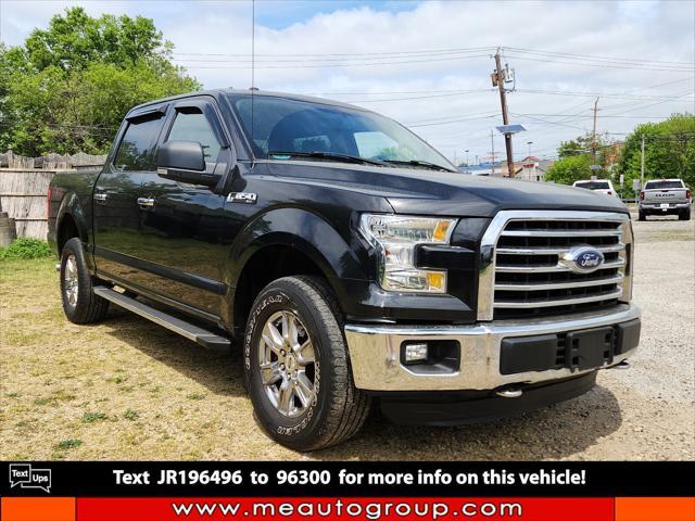 used 2015 Ford F-150 car, priced at $27,594