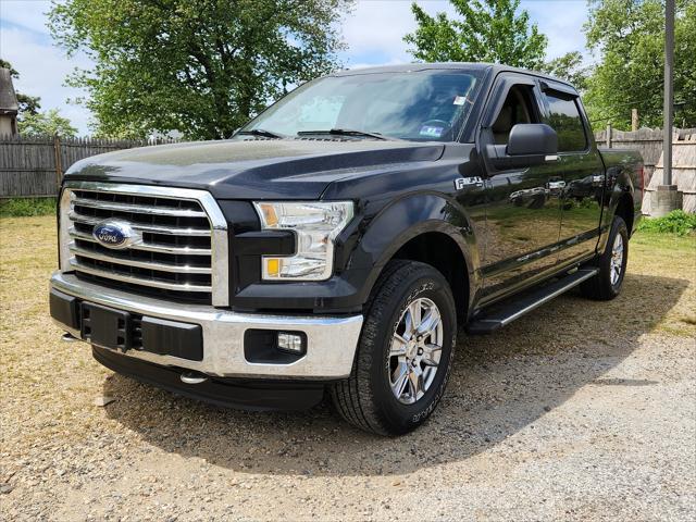 used 2015 Ford F-150 car, priced at $27,594
