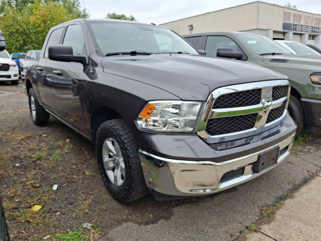 used 2019 Ram 1500 car, priced at $20,598
