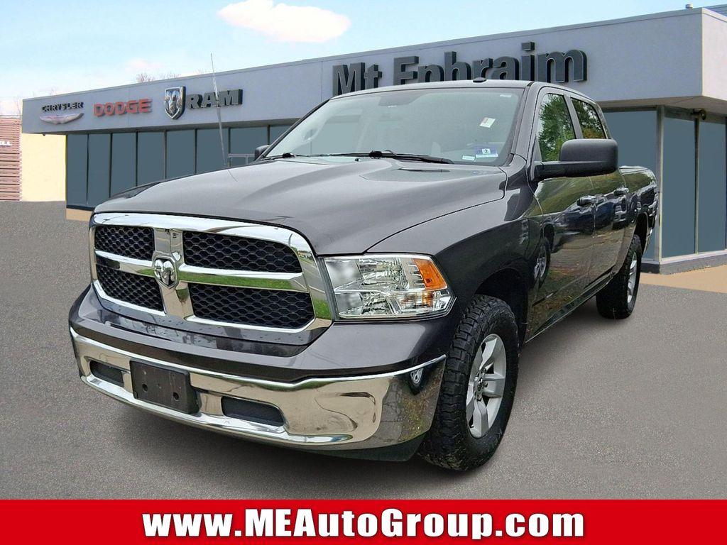 used 2019 Ram 1500 car, priced at $20,598