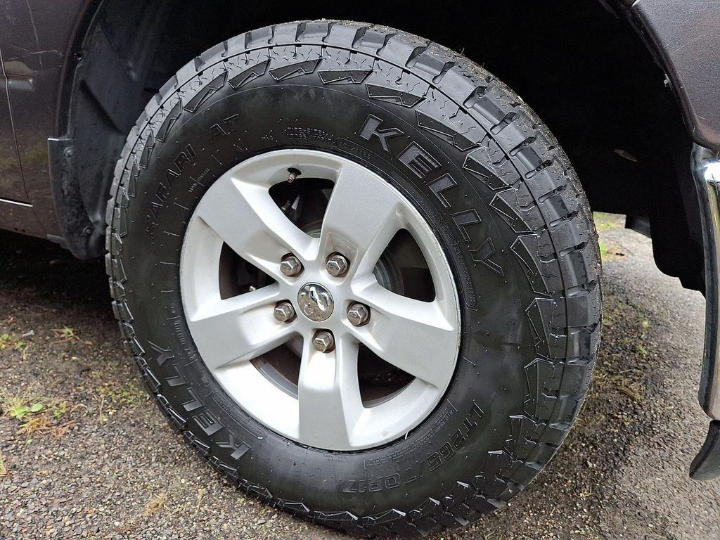 used 2019 Ram 1500 car, priced at $20,598