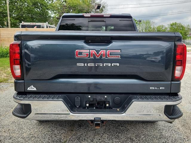 used 2019 GMC Sierra 1500 car, priced at $33,594