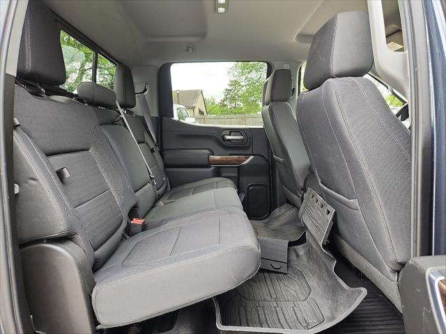used 2019 GMC Sierra 1500 car, priced at $33,594