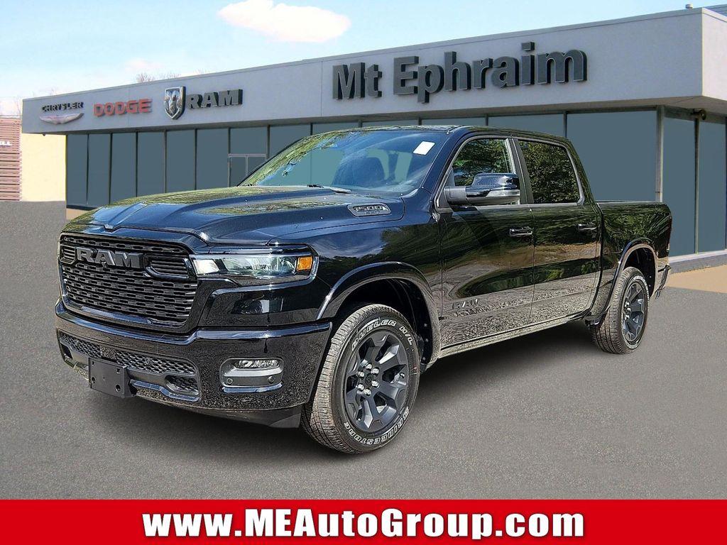new 2025 Ram 1500 car, priced at $59,228