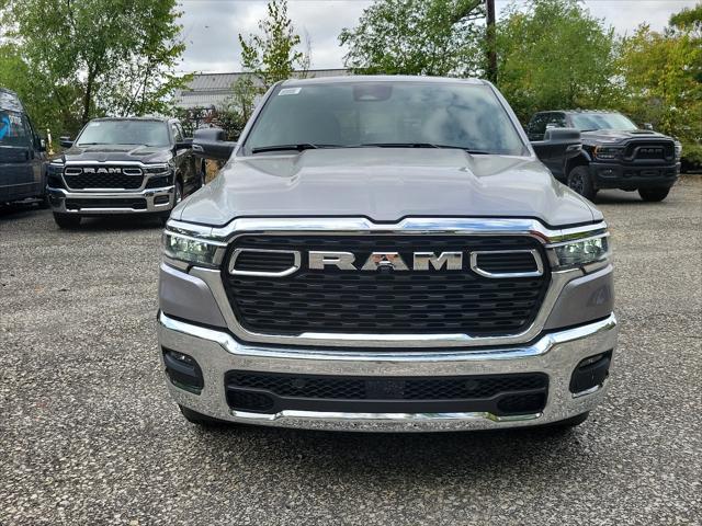 new 2025 Ram 1500 car, priced at $55,794