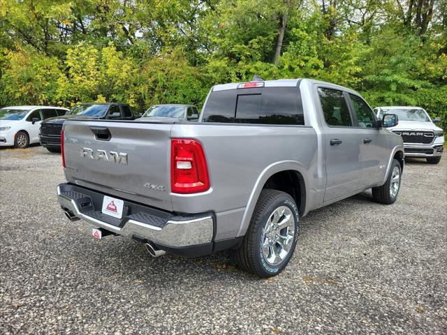 new 2025 Ram 1500 car, priced at $55,794